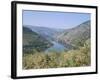 Vineyards Near Pinhao, Douro Region, Portugal-R H Productions-Framed Photographic Print