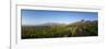 Vineyards Near Stellenbosch in the Western Cape, South Africa, Africa-Alex Treadway-Framed Photographic Print