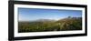 Vineyards Near Stellenbosch in the Western Cape, South Africa, Africa-Alex Treadway-Framed Photographic Print