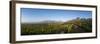 Vineyards Near Stellenbosch in the Western Cape, South Africa, Africa-Alex Treadway-Framed Photographic Print