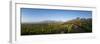 Vineyards Near Stellenbosch in the Western Cape, South Africa, Africa-Alex Treadway-Framed Photographic Print