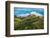 Vineyards of Langhe, Piedmont, UNESCO World Heritage-javarman-Framed Photographic Print