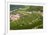 Vineyards of Valpolicella, Sant Ambrogio Di Valpolicella, Verona Province, Veneto, Italy, Europe-Nico Tondini-Framed Photographic Print