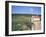 Vineyards on Route Des Grands Crus, Nuits St. Georges, Dijon, Burgundy, France-Geoff Renner-Framed Photographic Print