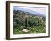 Vineyards on the Island of Samos, Greece-David Beatty-Framed Photographic Print