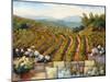 Vineyards to Mount St. Helena-Ellie Freudenstein-Mounted Art Print