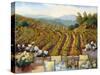 Vineyards to Mount St. Helena-Ellie Freudenstein-Stretched Canvas