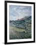 Vineyards, Tuscany-Rosemary Lowndes-Framed Giclee Print