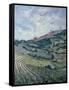 Vineyards, Tuscany-Rosemary Lowndes-Framed Stretched Canvas