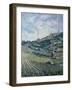 Vineyards, Tuscany-Rosemary Lowndes-Framed Giclee Print