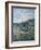 Vineyards, Tuscany-Rosemary Lowndes-Framed Giclee Print