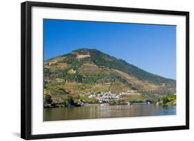 Vineyars in Douro Valley-homydesign-Framed Photographic Print