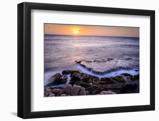 Vinh Hy Bay, Nui Cha National Park, Ninh Thuan Province, Vietnam, Indochina, Southeast Asia, Asia-Nathalie Cuvelier-Framed Photographic Print