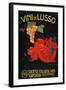 Vini Di Lusso-null-Framed Giclee Print