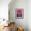 Vinnie Van Dogh-Debra Denise Purcell-Framed Giclee Print displayed on a wall