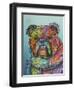 Vinny-Dean Russo-Framed Premium Giclee Print