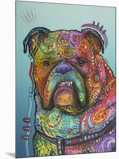 Vinny-Dean Russo-Mounted Giclee Print