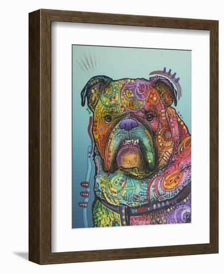 Vinny-Dean Russo-Framed Giclee Print