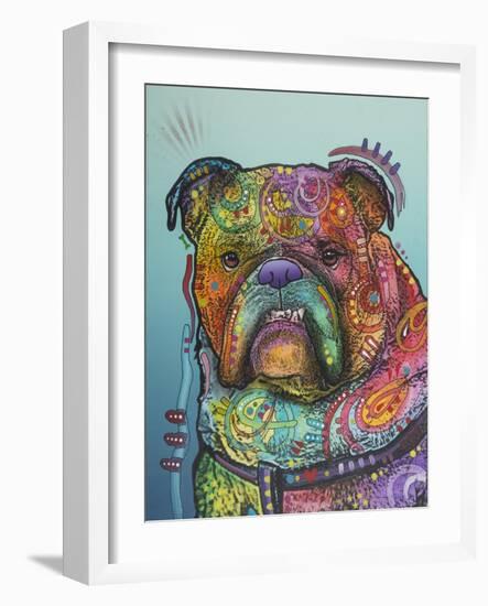 Vinny-Dean Russo-Framed Giclee Print