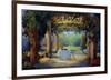 Vino al Fresco-Carolyne Hawley-Framed Giclee Print