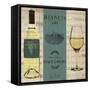 Vino Bianco 1981-Piper Ballantyne-Framed Stretched Canvas