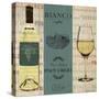 Vino Bianco 1981-Piper Ballantyne-Stretched Canvas