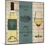 Vino Bianco 1981-Piper Ballantyne-Mounted Art Print