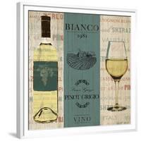 Vino Bianco 1981-Piper Ballantyne-Framed Premium Giclee Print