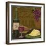 Vino Calabria-Fiona Stokes-Gilbert-Framed Giclee Print