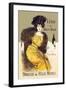 Vino de Rioja-Haro-Ramon Casas-Framed Art Print