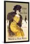 Vino de Rioja-Haro-Ramon Casas-Framed Art Print