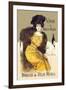 Vino de Rioja-Haro-Ramon Casas-Framed Art Print