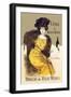 Vino de Rioja-Haro-Ramon Casas-Framed Art Print