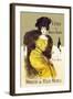 Vino de Rioja-Haro-Ramon Casas-Framed Art Print