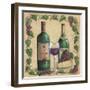 Vino Di Tuscana-Marilyn Dunlap-Framed Art Print