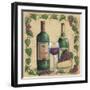 Vino Di Tuscana-Marilyn Dunlap-Framed Art Print