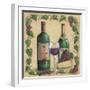 Vino Di Tuscana-Marilyn Dunlap-Framed Art Print