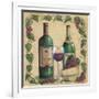 Vino Di Tuscana-Marilyn Dunlap-Framed Art Print