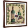 Vino Di Tuscana-Marilyn Dunlap-Framed Art Print