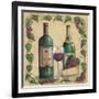 Vino Di Tuscana-Marilyn Dunlap-Framed Art Print