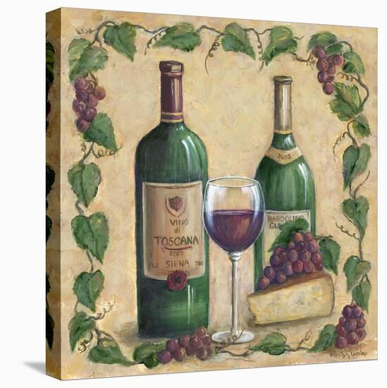 Vino Di Tuscana-Marilyn Dunlap-Stretched Canvas