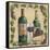 Vino Di Tuscana-Marilyn Dunlap-Framed Stretched Canvas