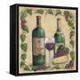 Vino Di Tuscana-Marilyn Dunlap-Framed Stretched Canvas