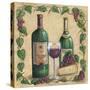 Vino Di Tuscana-Marilyn Dunlap-Stretched Canvas