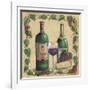 Vino Di Tuscana-Marilyn Dunlap-Framed Art Print