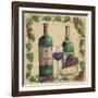 Vino Di Tuscana-Marilyn Dunlap-Framed Art Print