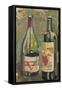 Vino I-Heather French-Roussia-Framed Stretched Canvas