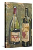 Vino I-Heather French-Roussia-Stretched Canvas