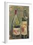 Vino I-Heather French-Roussia-Framed Art Print