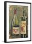 Vino I-Heather French-Roussia-Framed Art Print